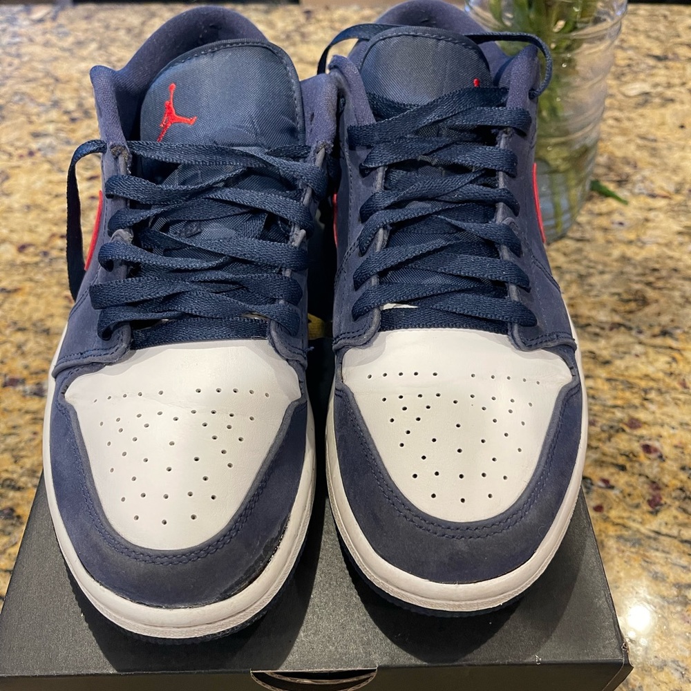 Air Jordan low USA